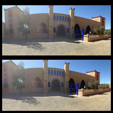 Kasbah Tamariste Bed and Breakfast Merzouga Buitenkant foto