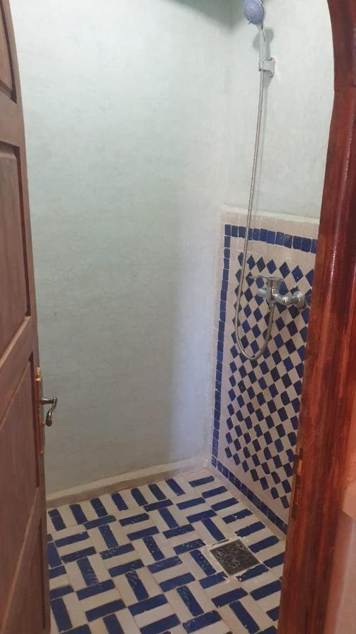 Kasbah Tamariste Bed and Breakfast Merzouga Buitenkant foto