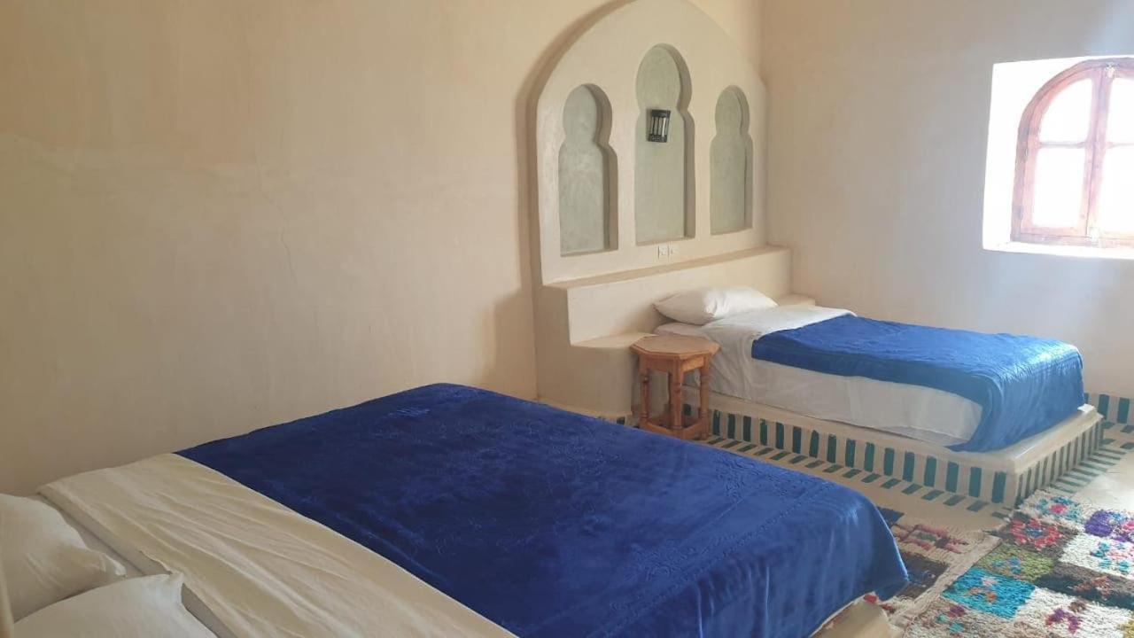 Kasbah Tamariste Bed and Breakfast Merzouga Buitenkant foto