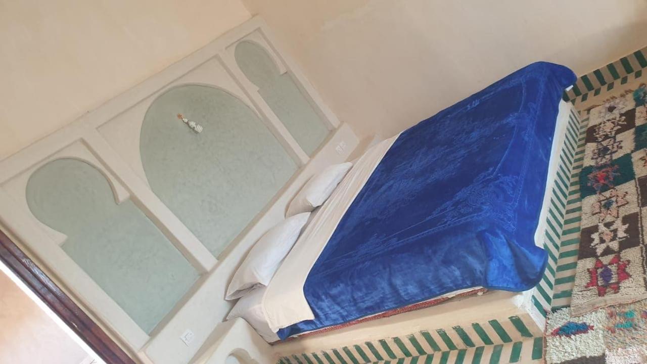 Kasbah Tamariste Bed and Breakfast Merzouga Buitenkant foto