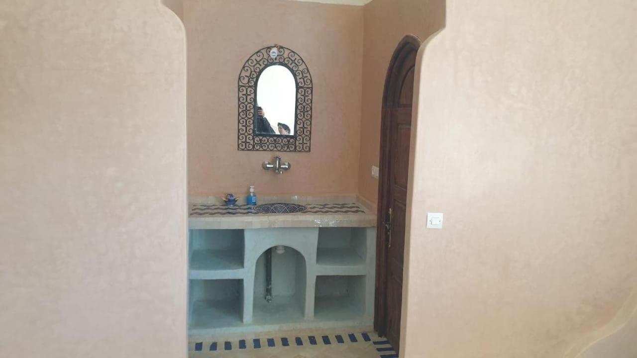 Kasbah Tamariste Bed and Breakfast Merzouga Buitenkant foto