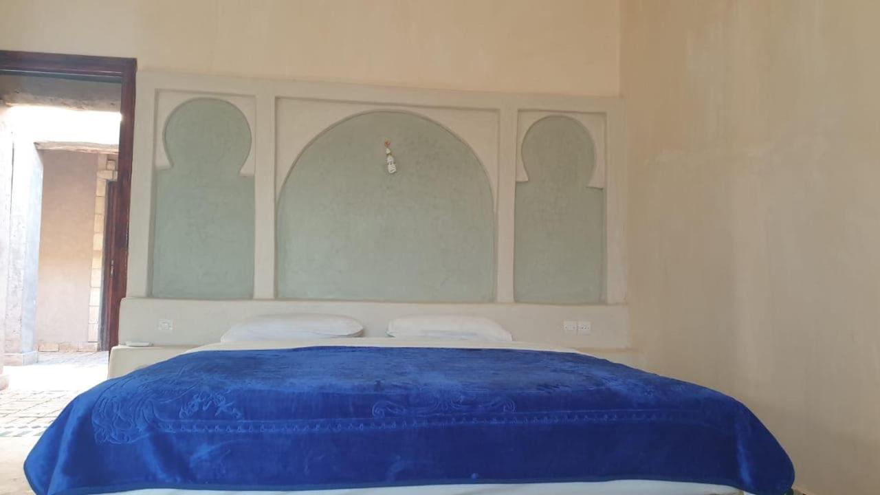 Kasbah Tamariste Bed and Breakfast Merzouga Buitenkant foto