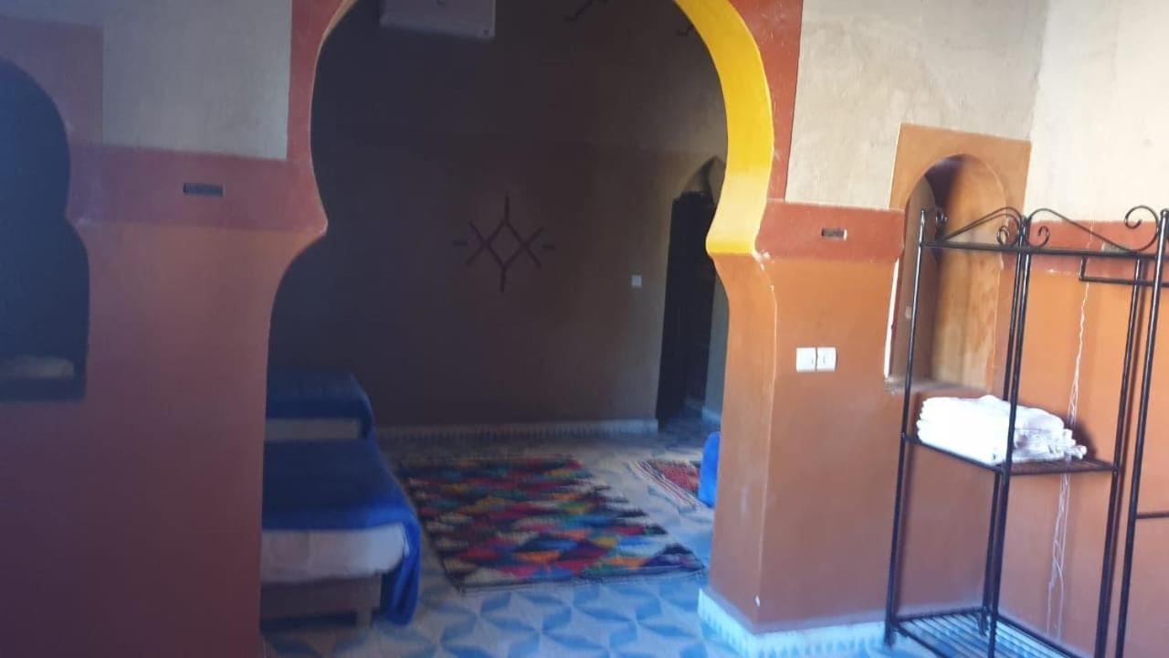 Kasbah Tamariste Bed and Breakfast Merzouga Buitenkant foto