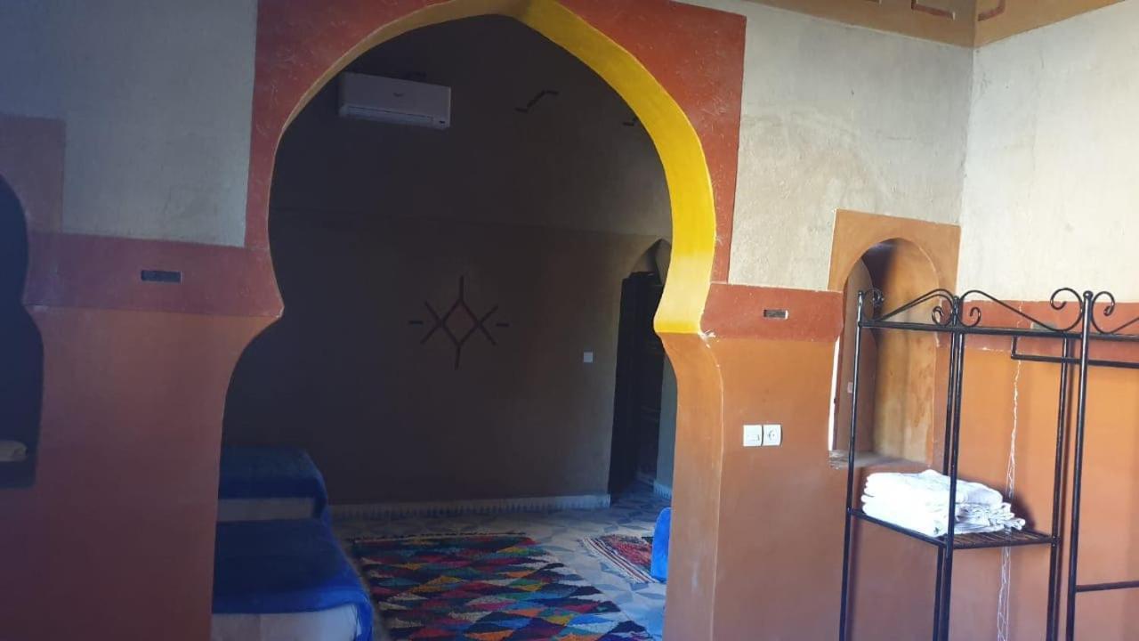 Kasbah Tamariste Bed and Breakfast Merzouga Buitenkant foto
