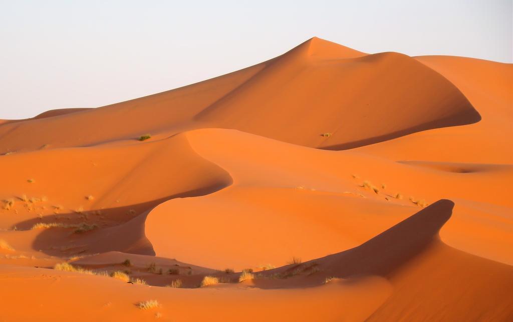Kasbah Tamariste Bed and Breakfast Merzouga Buitenkant foto