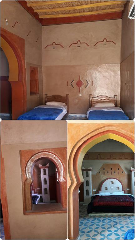 Kasbah Tamariste Bed and Breakfast Merzouga Buitenkant foto