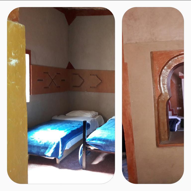 Kasbah Tamariste Bed and Breakfast Merzouga Buitenkant foto