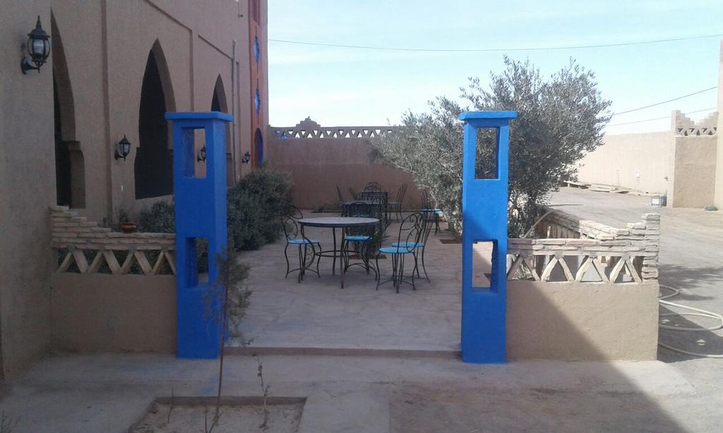 Kasbah Tamariste Bed and Breakfast Merzouga Buitenkant foto