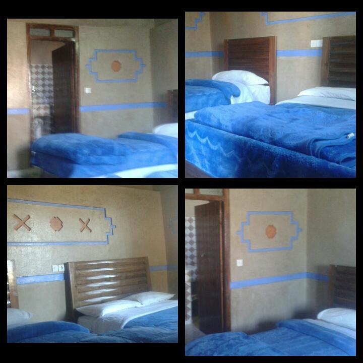 Kasbah Tamariste Bed and Breakfast Merzouga Buitenkant foto