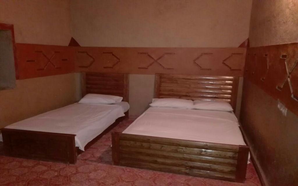 Kasbah Tamariste Bed and Breakfast Merzouga Buitenkant foto