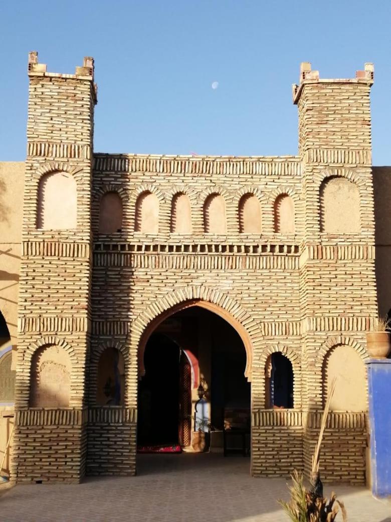 Kasbah Tamariste Bed and Breakfast Merzouga Buitenkant foto